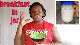 overnight oatmeal recipe for weight loss/ my honest review
