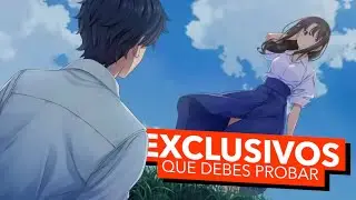 10 Exclusivos Para Nintendo Switch Que NO HAS JUGADO