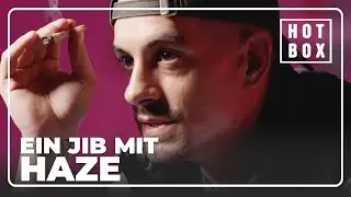 Ein Jib mit Haze | HOTBOX