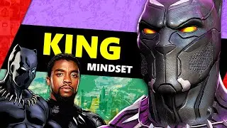 How to be like Black Panther | 3 Rules of King T'Challa [Hindi]