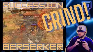 BDO BERSERKER PVE | DARK SEEKER'S RETREAT 12k TRASH 1ST TIME!