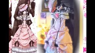 How to Make Ciel's Dress - 
