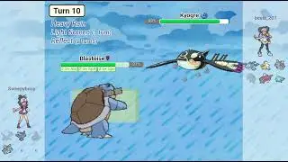 Z-Celebrate Shell Smash Blastoise Sweep