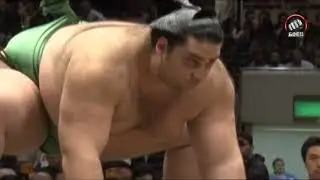 Summer May sumo tournament 2016, 10-12 days Natsu Basho Tokyo