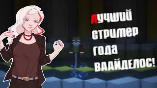 ВАЙ ПОЛУЧИЛА НАГРАДУ "ЛУЧШИЙ СТРИМЕР ГОДА BERRYBOF"