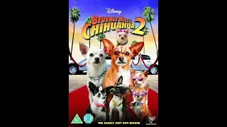 Opening to Beverly Hills Chihuahua 2 UK DVD (2011)
