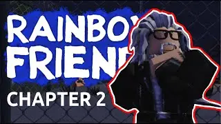 How to COMPLETE Chapter 2 in Roblox Rainbow Friends