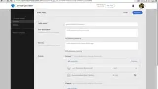 Adobe Captivate Prime: Post-publish Editing Flexibility