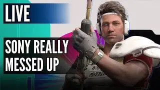 Sony Really Messed Up With Concord | MBG