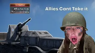 German FlakBus, Allies nightmare