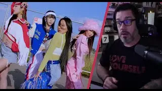 Director Reacts - MAMAMOO - ILLELLA MV