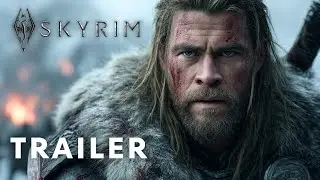 SKYRIM – Trailer (2026) | Chris Hemsworth, Dwayne Johnson | Fan Trailer