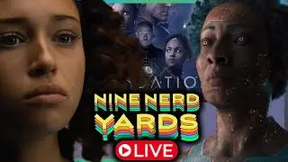 Foundation 🔴 Live Discussion | Season 2 Ep 7 "A Necessary Death"