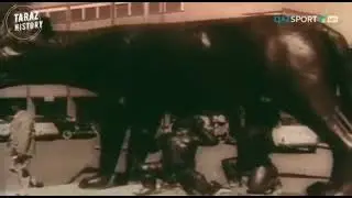 Фильм о Легендарном Абсенте, Лошади поразившей всех, Лошади Века!