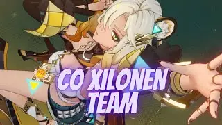 C0 Xilonen / Mulani team + builds