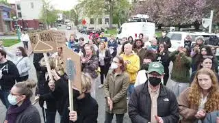 Roe V Wade Rally