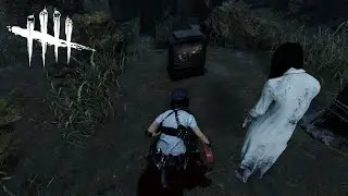 🔴[OFF-CAM] DBD - бегаем, прыгаем и умираем