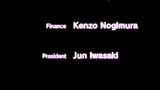 Avalon Code - Ending & Credits