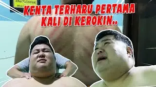 GAENAK BADAN! KENTA MENCOBA KEROKAN