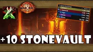 +10 Stonevault Assa Rogue PUG