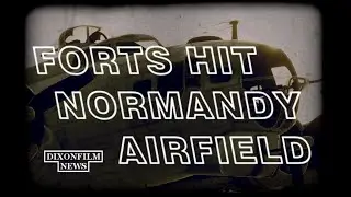 DCS: Storm of War - Forts Hit Normandy Airfield