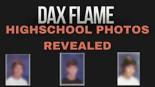 Dax Flame Year book Photos Revealed