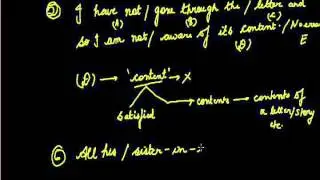 Error spotting of noun 001