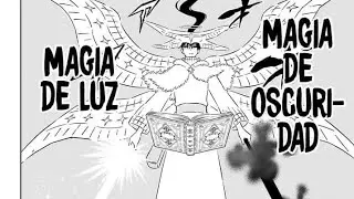 Black Clover 368 Completo