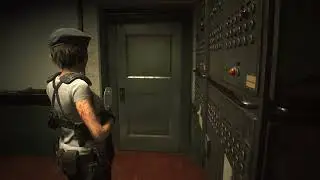 Reziden evil 3 Remake Без  Ящика и Хила