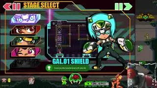 Metagal: All Achievements Unlocked