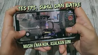 Tes Gaming Apex Legends Mobile iPhone X (+Tips biar gak Ngelag)