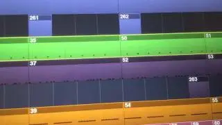 Automation Tracks Set Up BeatMaker 2