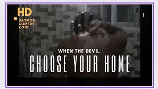 when the devil chose your home  (Nollywood movies) featuring frozy, Paulo Aneke,