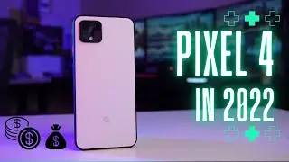 2022 এ Pixel 4 !! কিনবেন কি কিনবেন না ? | 6 Months + User Experince