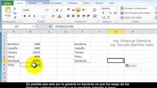 8 - Opciones de pegado