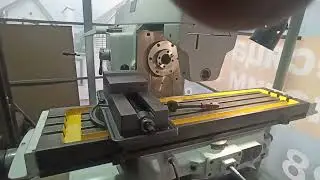 Продаю фрезерный станок 6р81