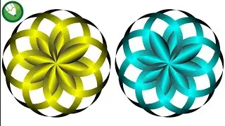 Idea design logo design in coreldraw 12 | logo design coreldraw | 