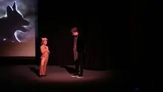 Спектакль «Маленький принц» часть 2