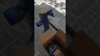 Посылка для клиента переоборудование под насос дозатор МТЗ-80