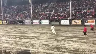 Bull jumpings rodéo de St Tite