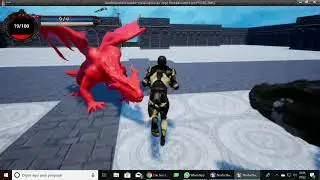 Crie Seu Jogo  Na UnrealEngine 4 Epi.17