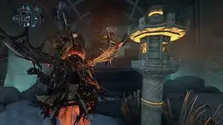 Warframe Voruna Prime Accessories in Action