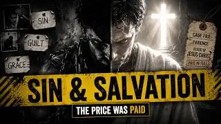 How Christianity Explains Hope, Sin, and Salvation