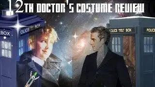 12th Doctor Cosplay Tutorial By Gallifreyian Productions!