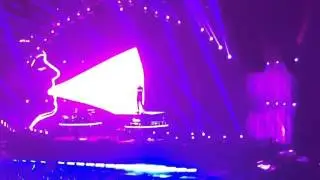 Disclosure & Sam Smith - Omen (Live at Los Angeles Sports Arena)