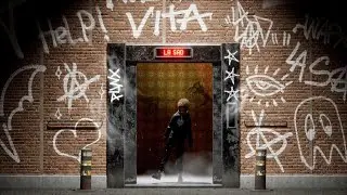 LA SAD, PINGUINI TATTICI NUCLEARI - MALEDETTA VITA (VISUAL)