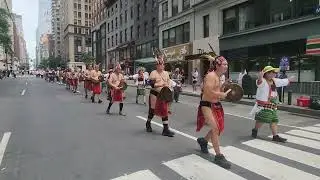 Philippines independence parade March