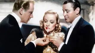Disonorata (1931) + Angelo (1937) + L'ammaliatrice (1941) - Marlene Dietrich Collection 3 Film (Dvd)