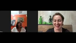 En vivo, entrevista con María del Rosario Guzmán la orgullosa madre de Camila. Bailarina  con SD