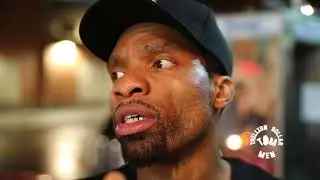LOADED LUX SAYS AYE VERB VS MURDA MOOK WAS THE BEST HE’S SEEN AYE VERB